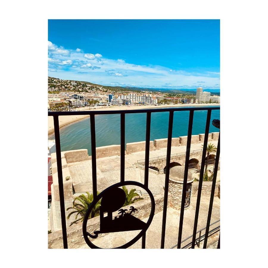 Hostal La Garita Peñíscola エクステリア 写真
