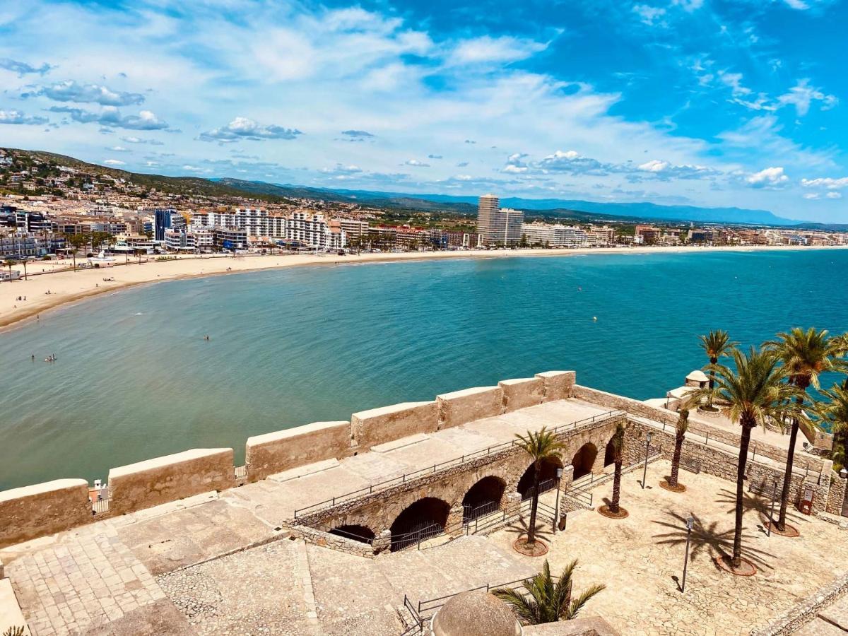 Hostal La Garita Peñíscola エクステリア 写真