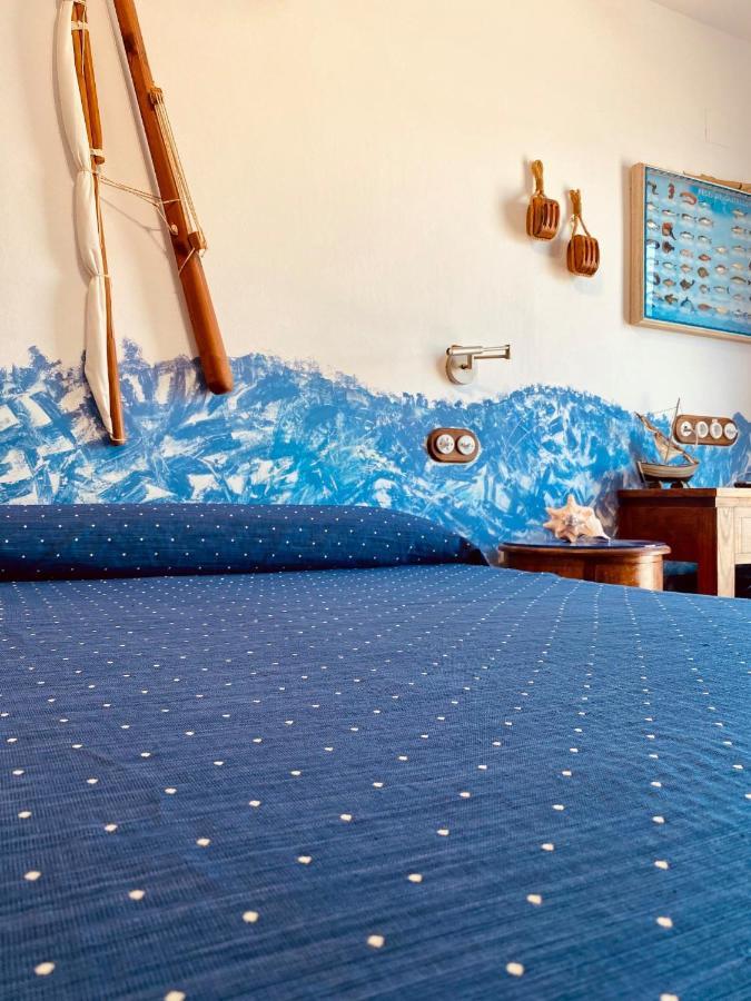 Hostal La Garita Peñíscola エクステリア 写真