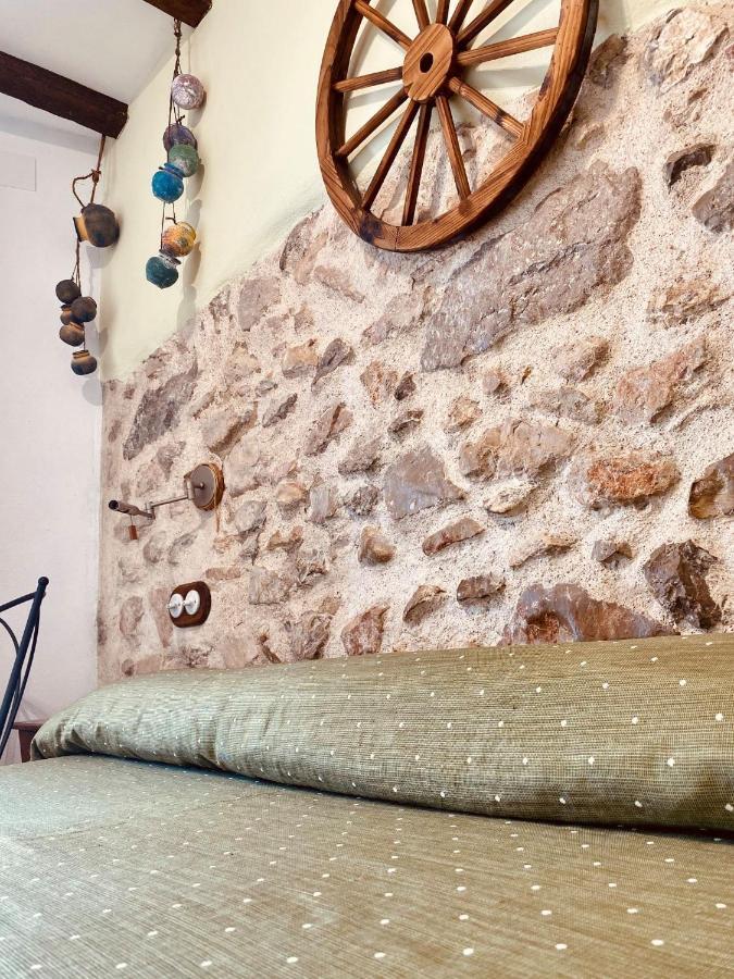 Hostal La Garita Peñíscola エクステリア 写真