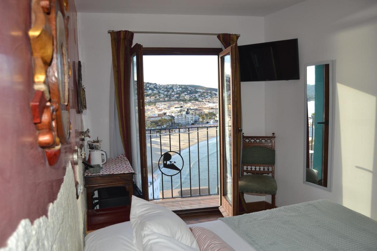 Hostal La Garita Peñíscola エクステリア 写真