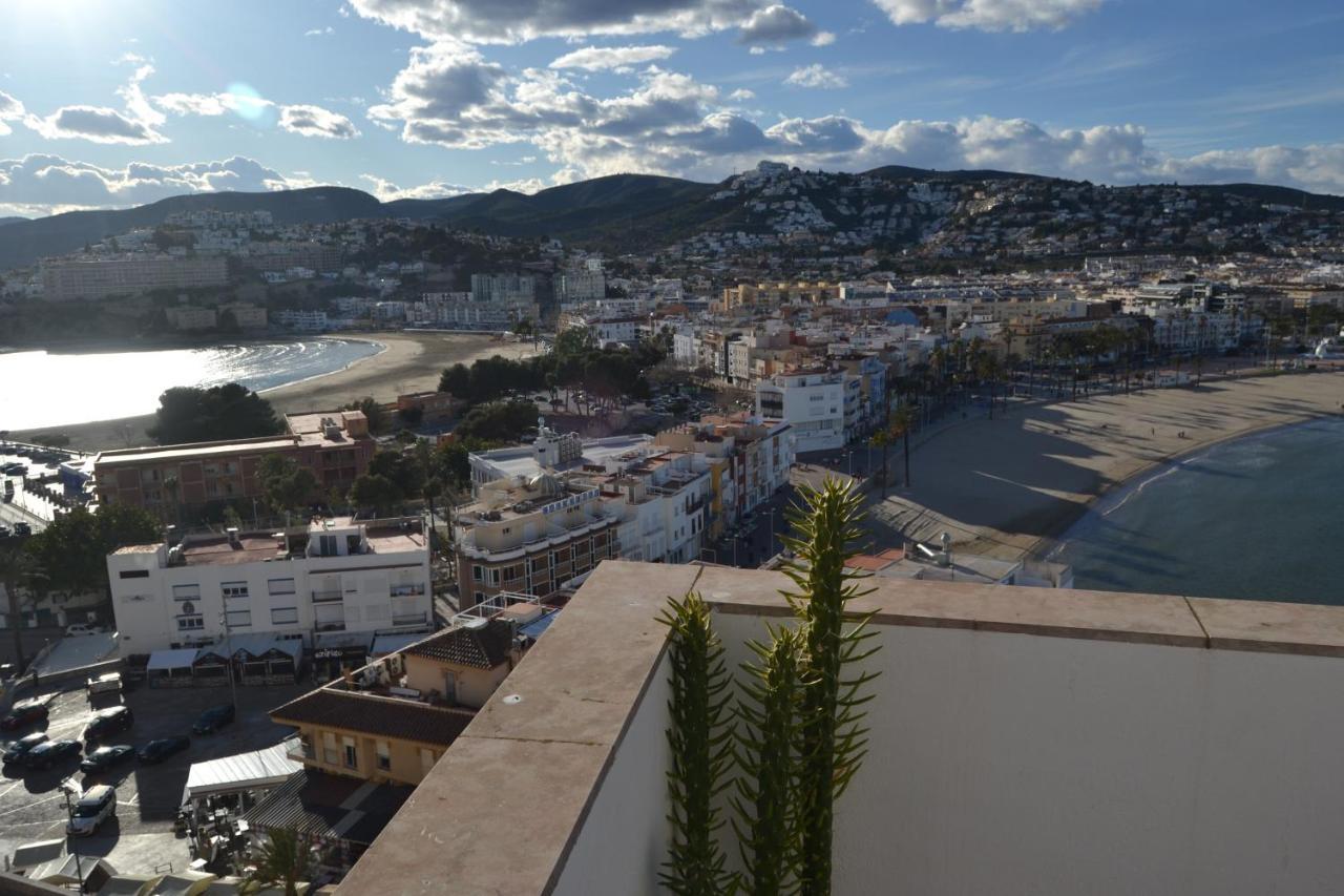 Hostal La Garita Peñíscola エクステリア 写真