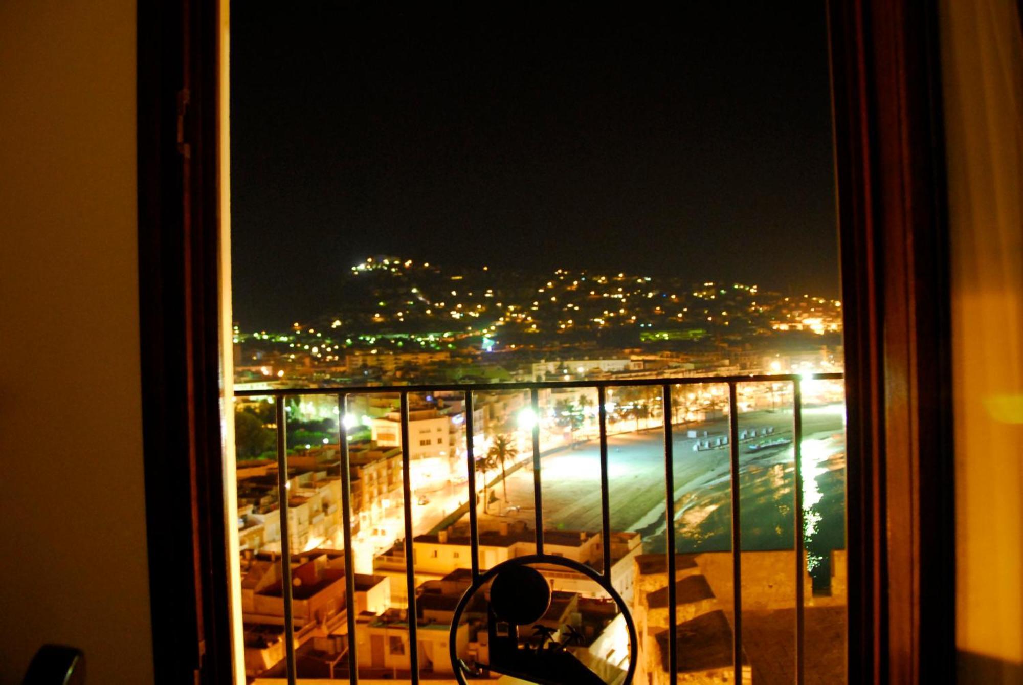 Hostal La Garita Peñíscola エクステリア 写真