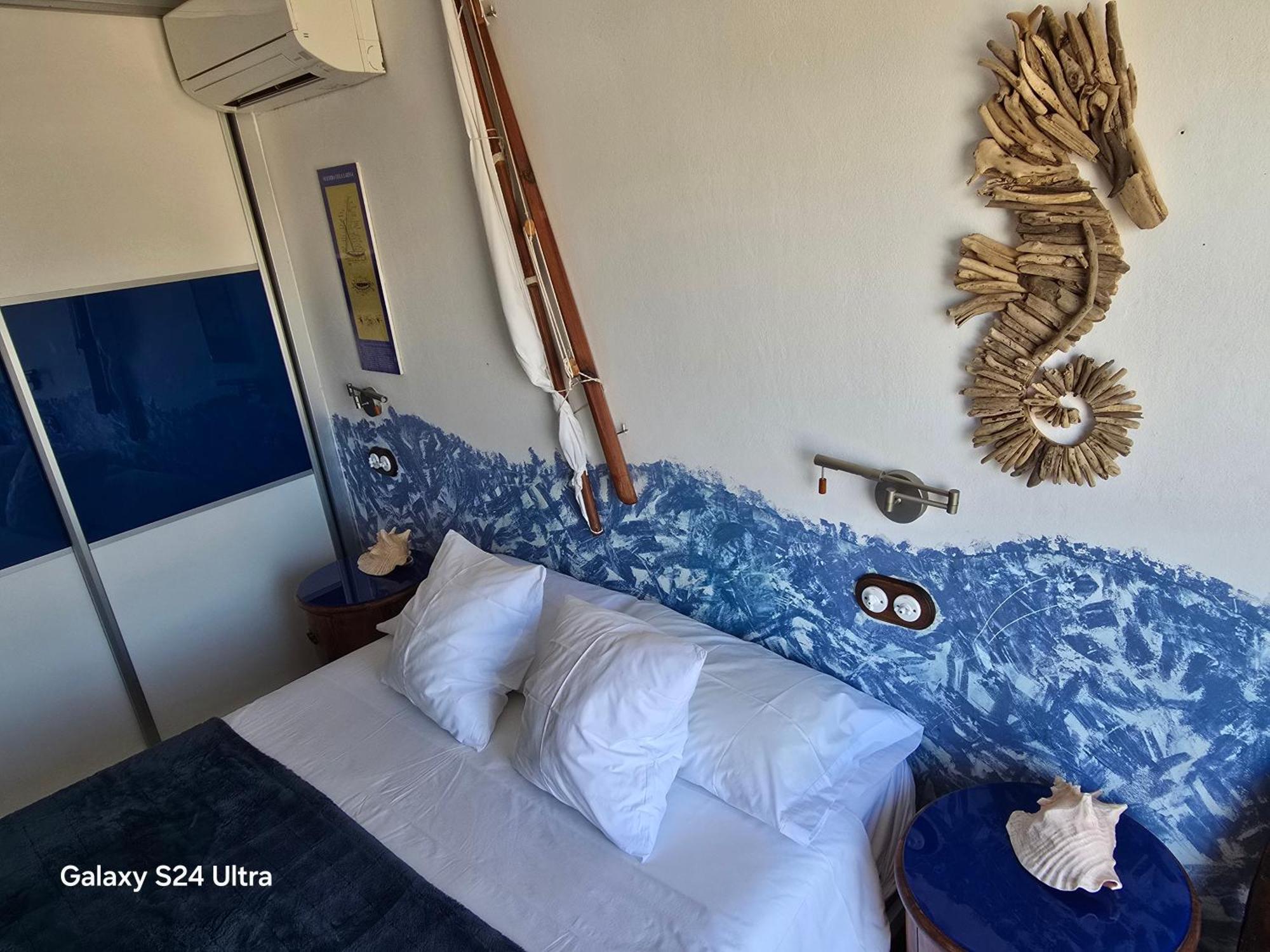 Hostal La Garita Peñíscola エクステリア 写真