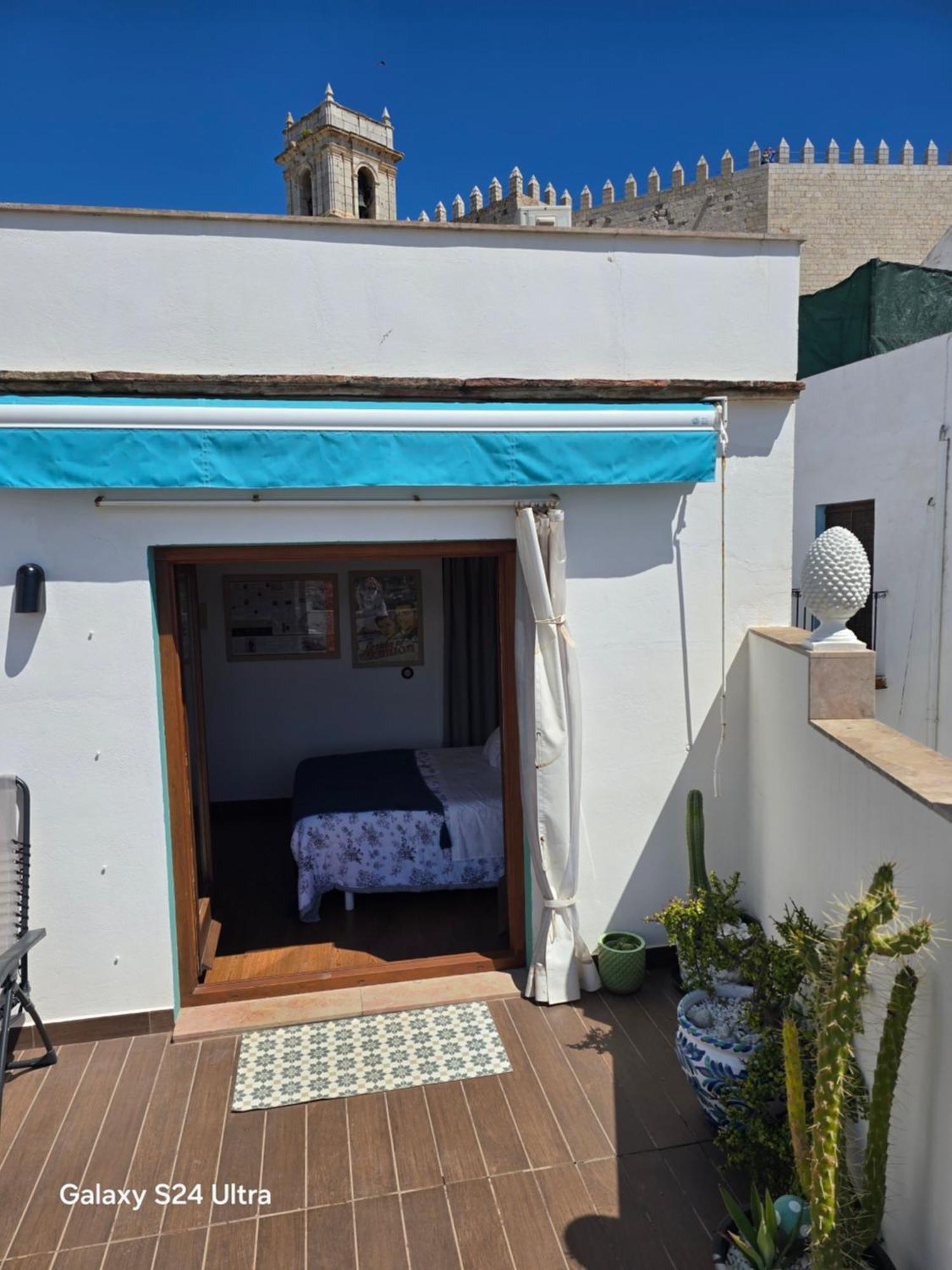 Hostal La Garita Peñíscola 部屋 写真