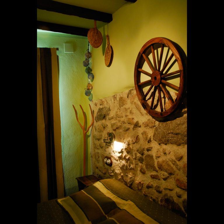 Hostal La Garita Peñíscola 部屋 写真