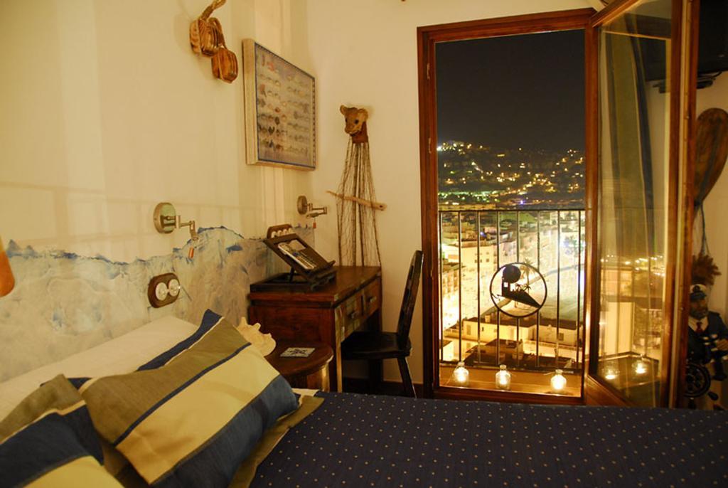 Hostal La Garita Peñíscola 部屋 写真